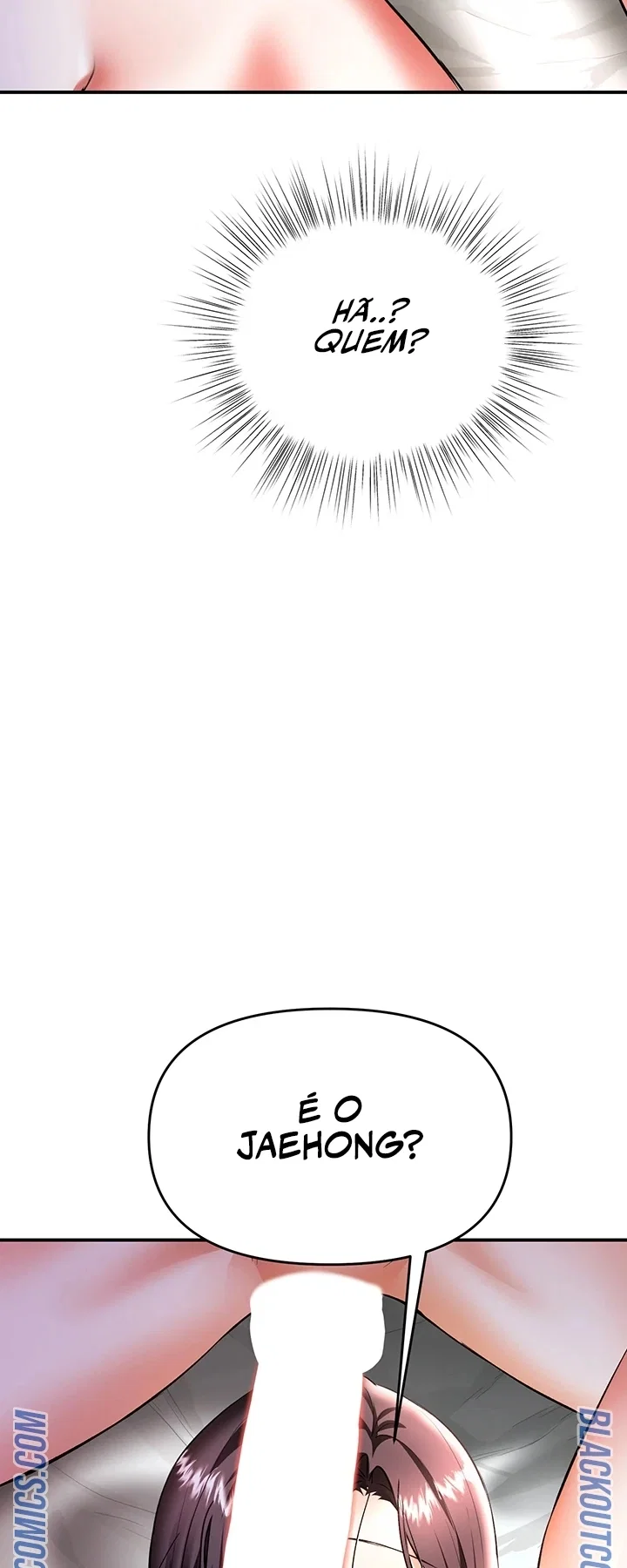 I’m the Only Guy at the Massage Shop — Capítulo 19 — página 45