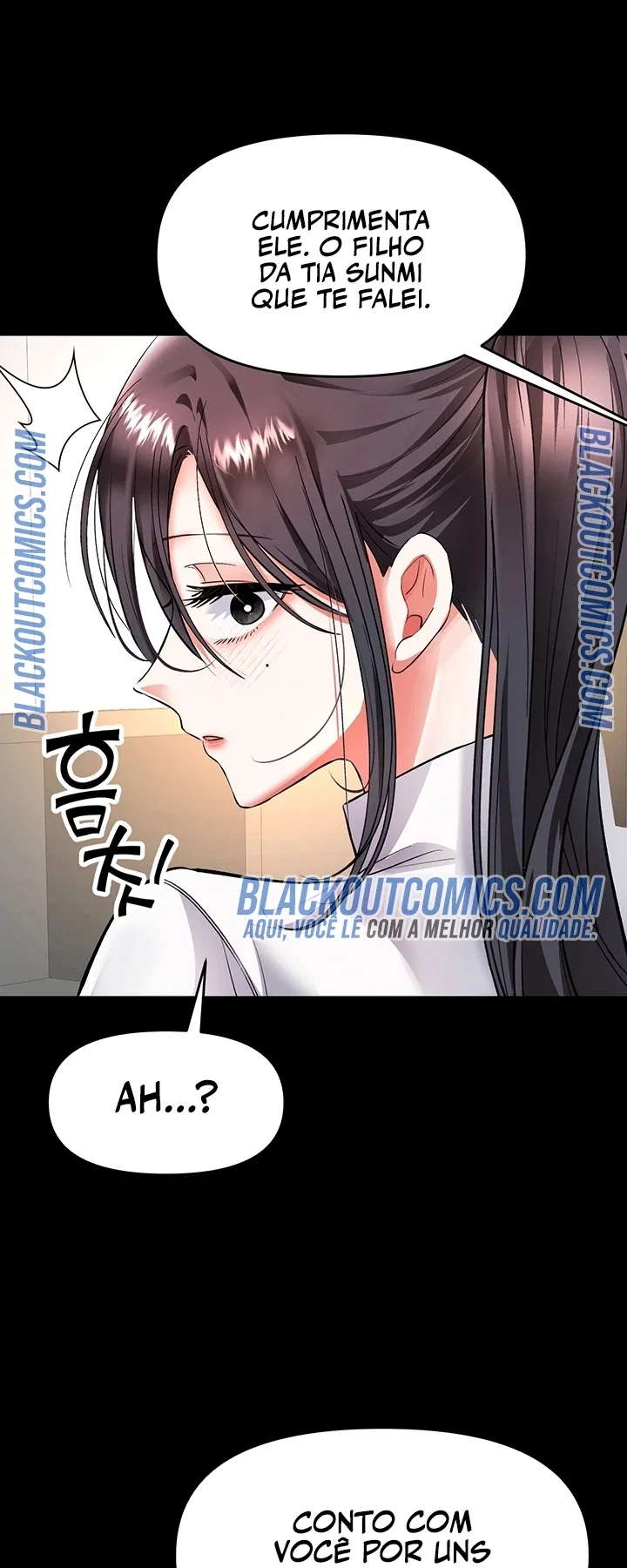 I’m the Only Guy at the Massage Shop — Capítulo 19 — página 54