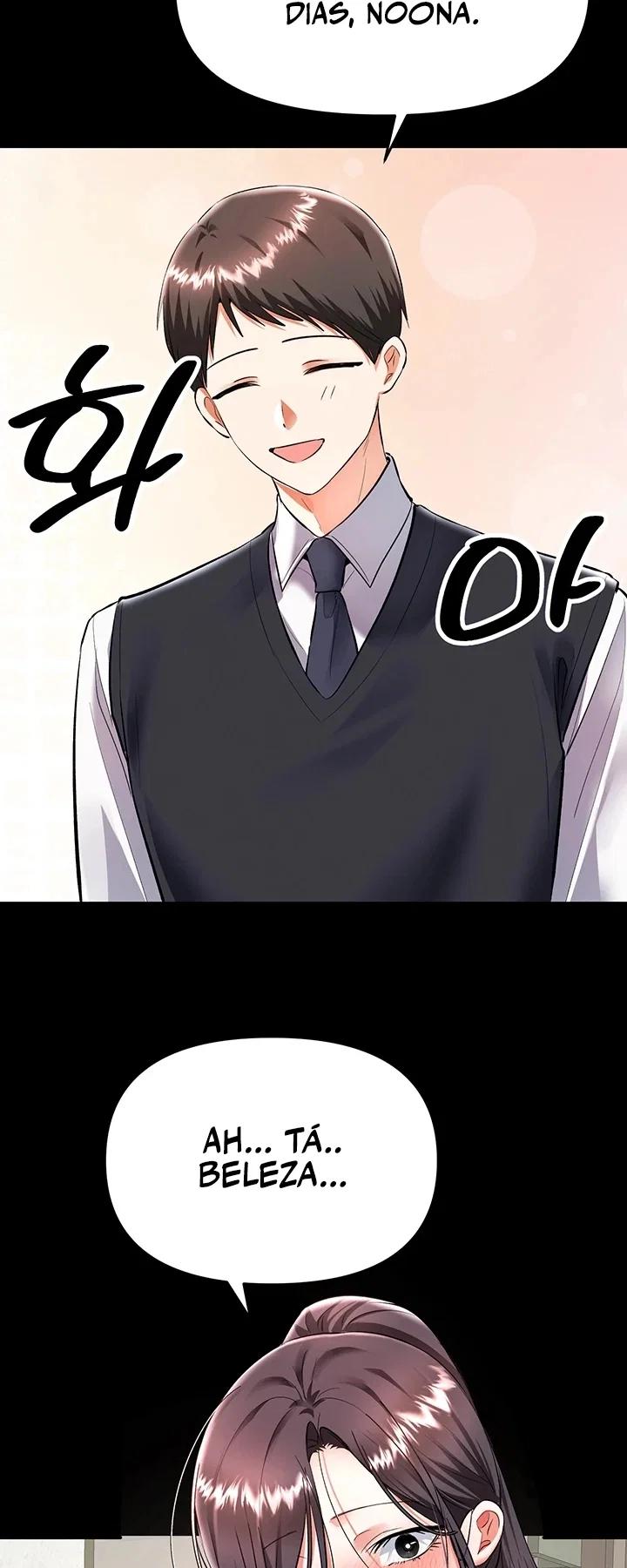 I’m the Only Guy at the Massage Shop — Capítulo 19 — página 55