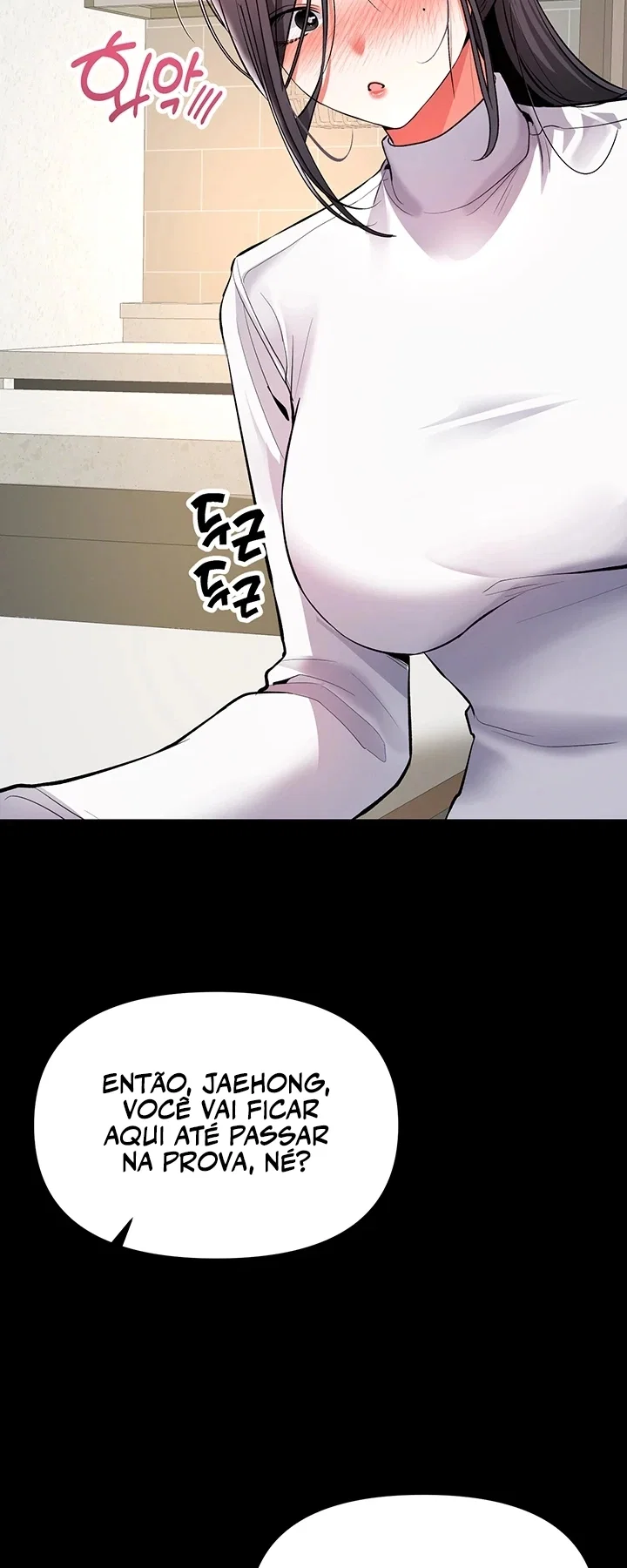 I’m the Only Guy at the Massage Shop — Capítulo 19 — página 56