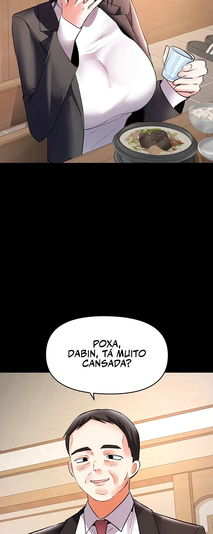 I’m the Only Guy at the Massage Shop — Capítulo 19 — página 69