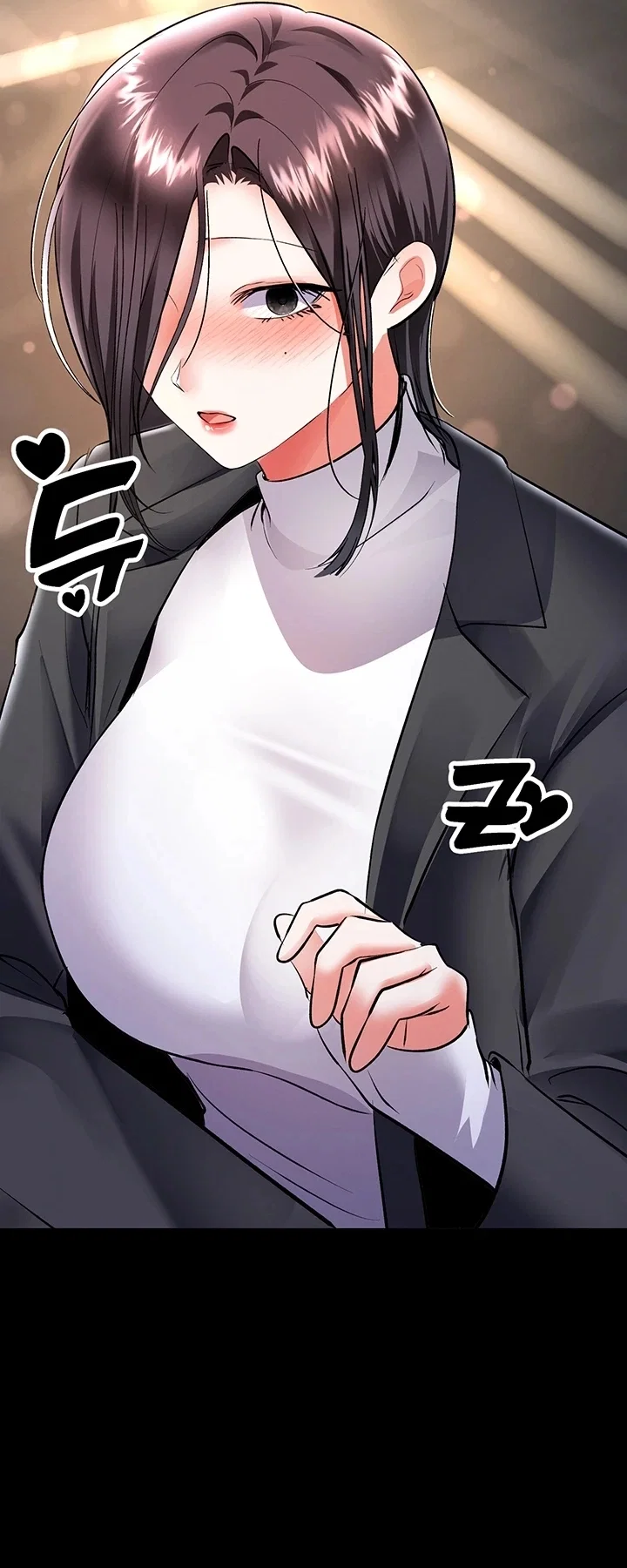 I’m the Only Guy at the Massage Shop — Capítulo 19 — página 77
