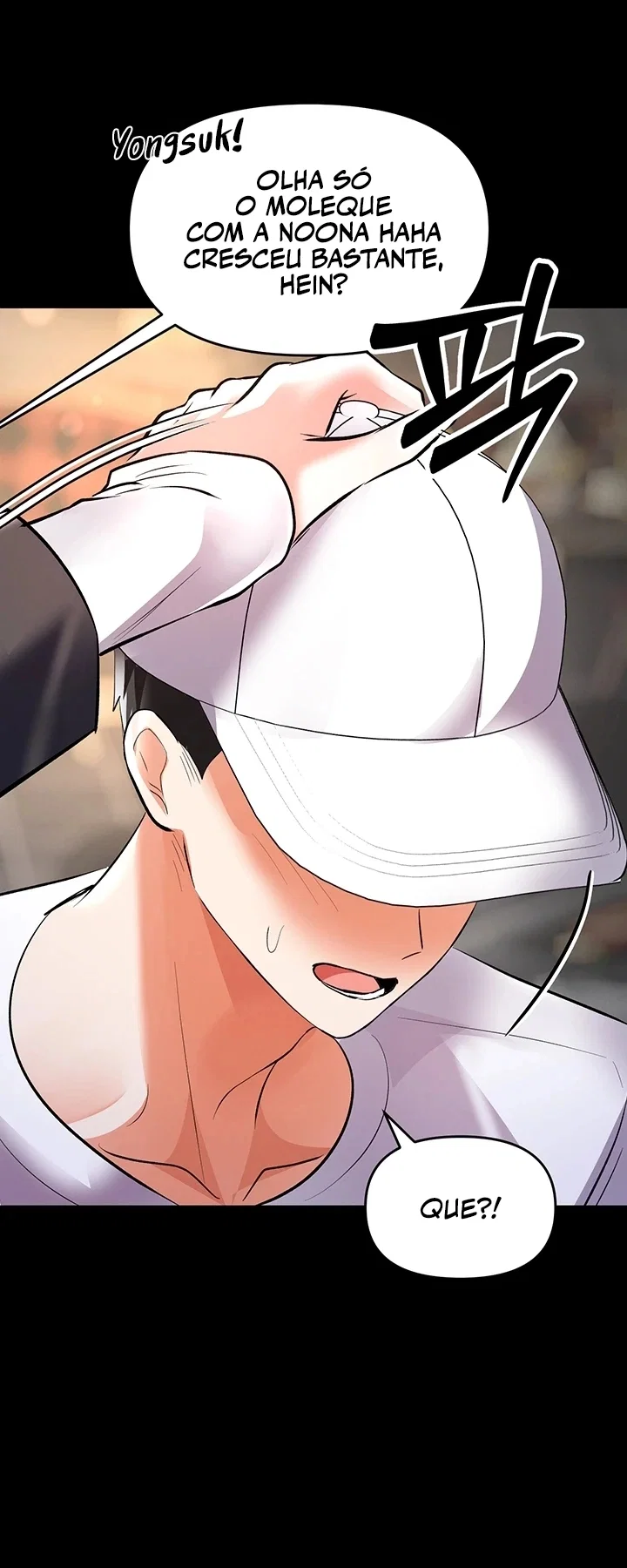 I’m the Only Guy at the Massage Shop — Capítulo 19 — página 78