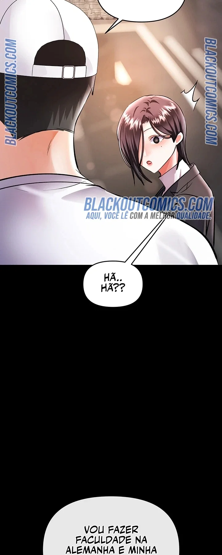 I’m the Only Guy at the Massage Shop — Capítulo 19 — página 80
