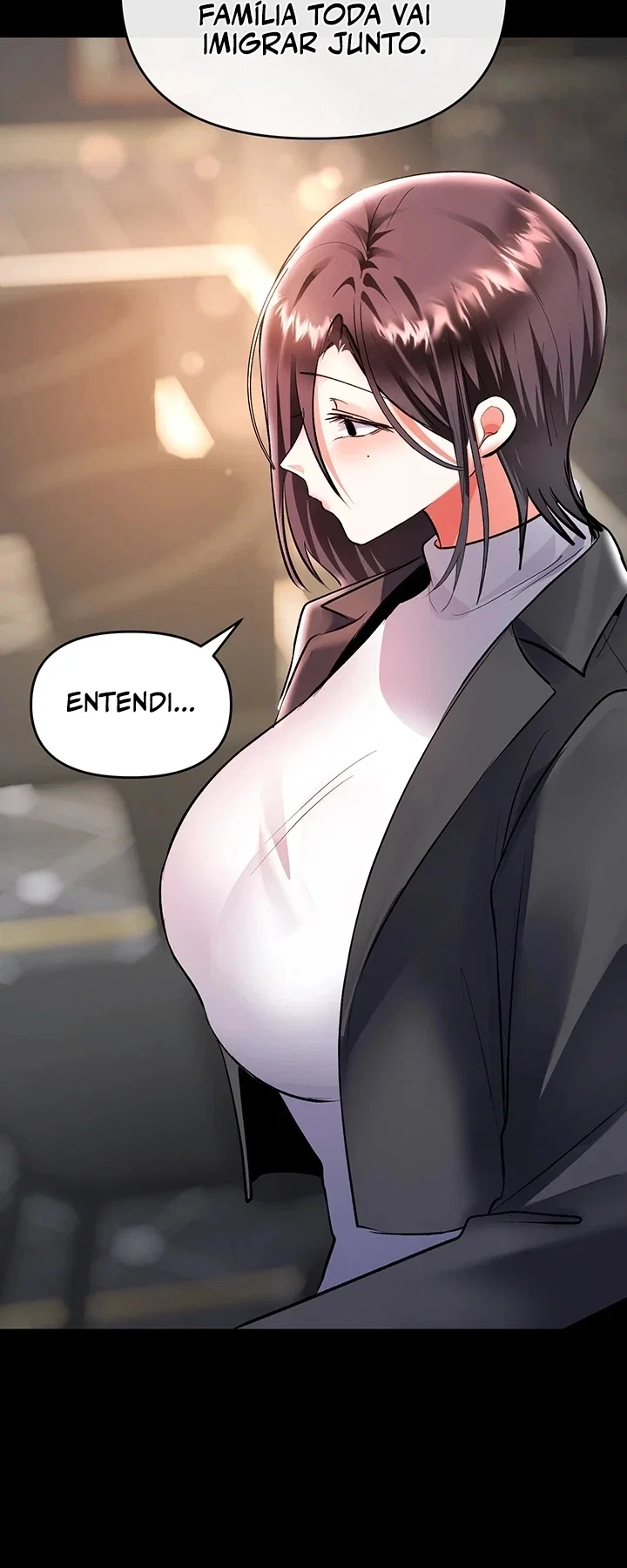 I’m the Only Guy at the Massage Shop — Capítulo 19 — página 81