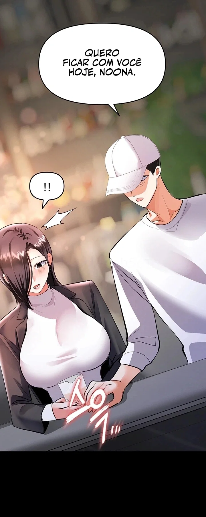 I’m the Only Guy at the Massage Shop — Capítulo 19 — página 83