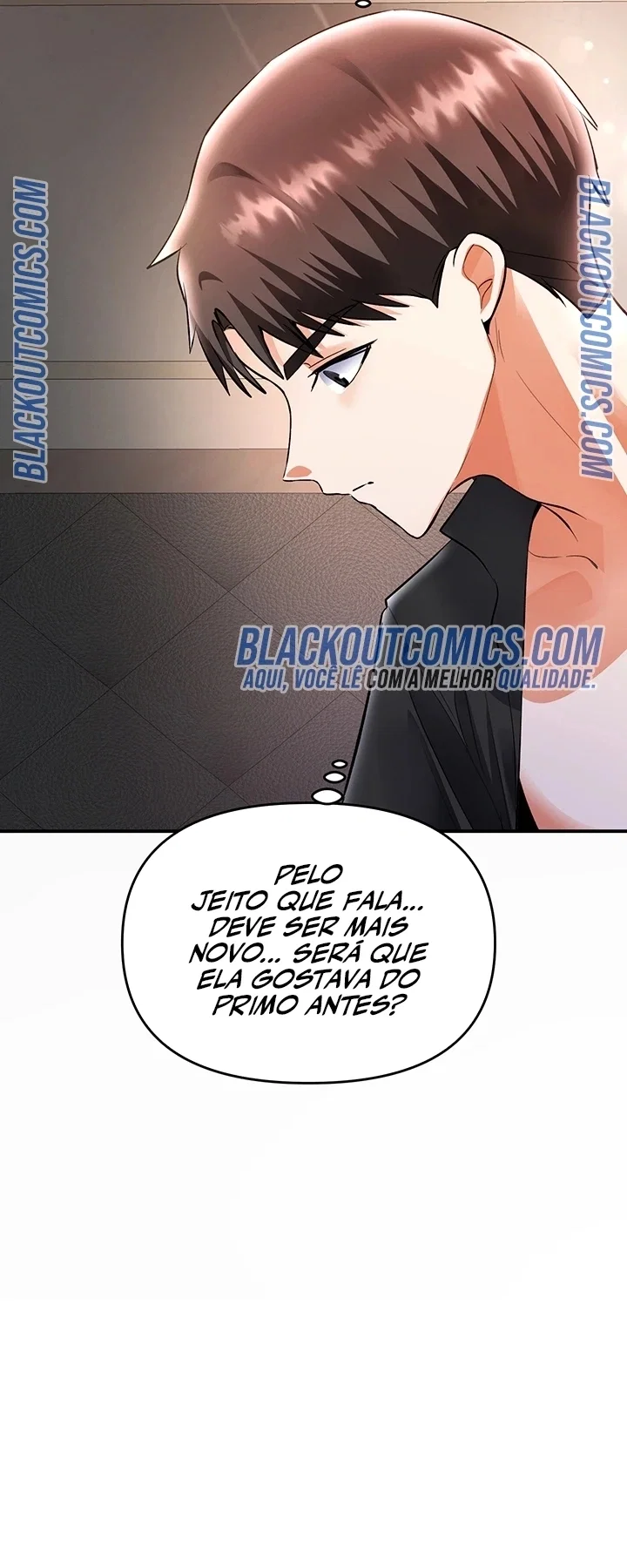 I’m the Only Guy at the Massage Shop — Capítulo 19 — página 85