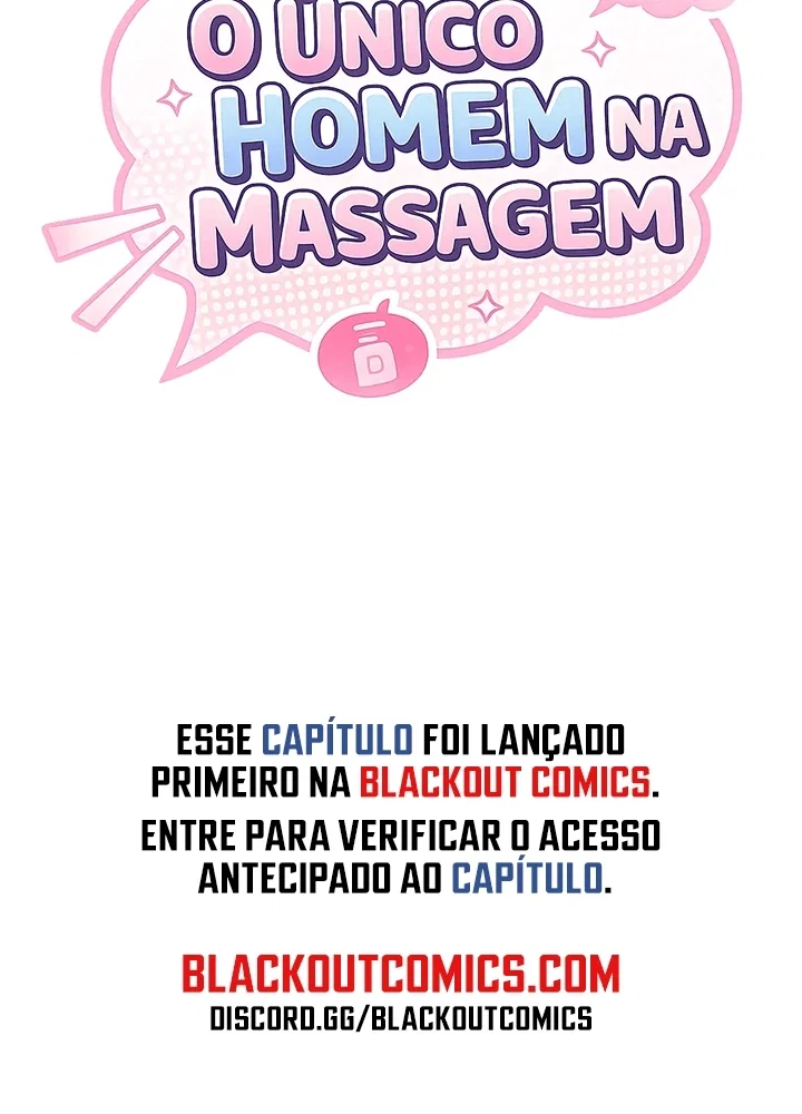 I’m the Only Guy at the Massage Shop — Capítulo 2 — página 6