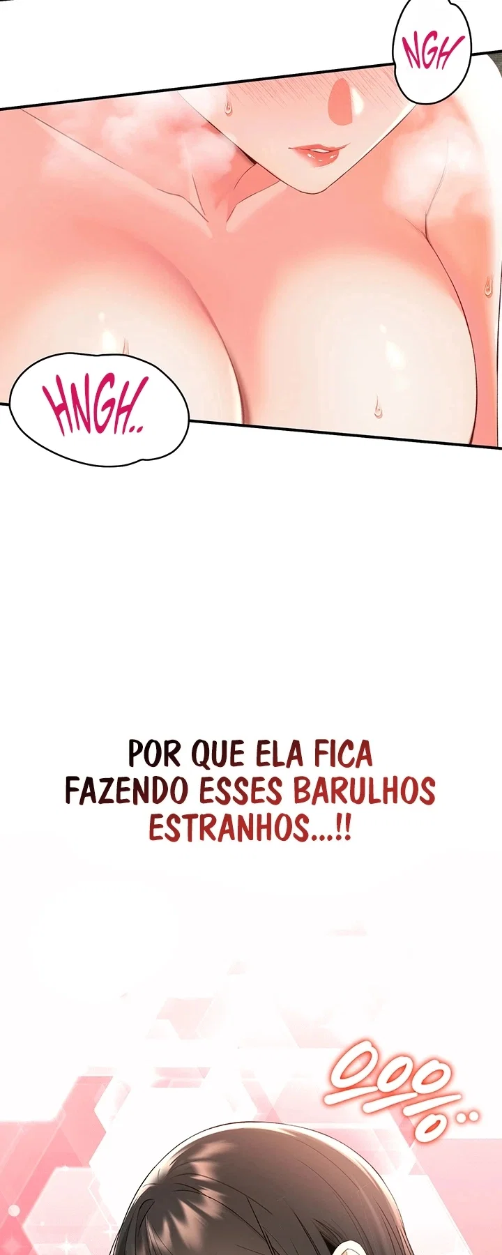 I’m the Only Guy at the Massage Shop — Capítulo 2 — página 10