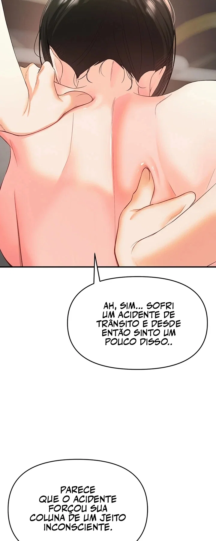 I’m the Only Guy at the Massage Shop — Capítulo 2 — página 16