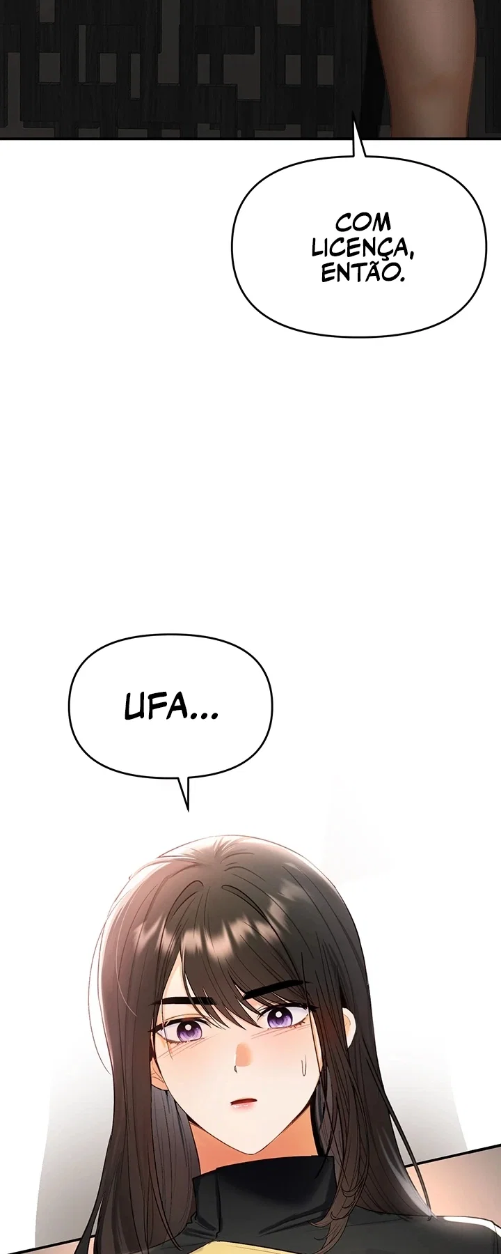 I’m the Only Guy at the Massage Shop — Capítulo 2 — página 20