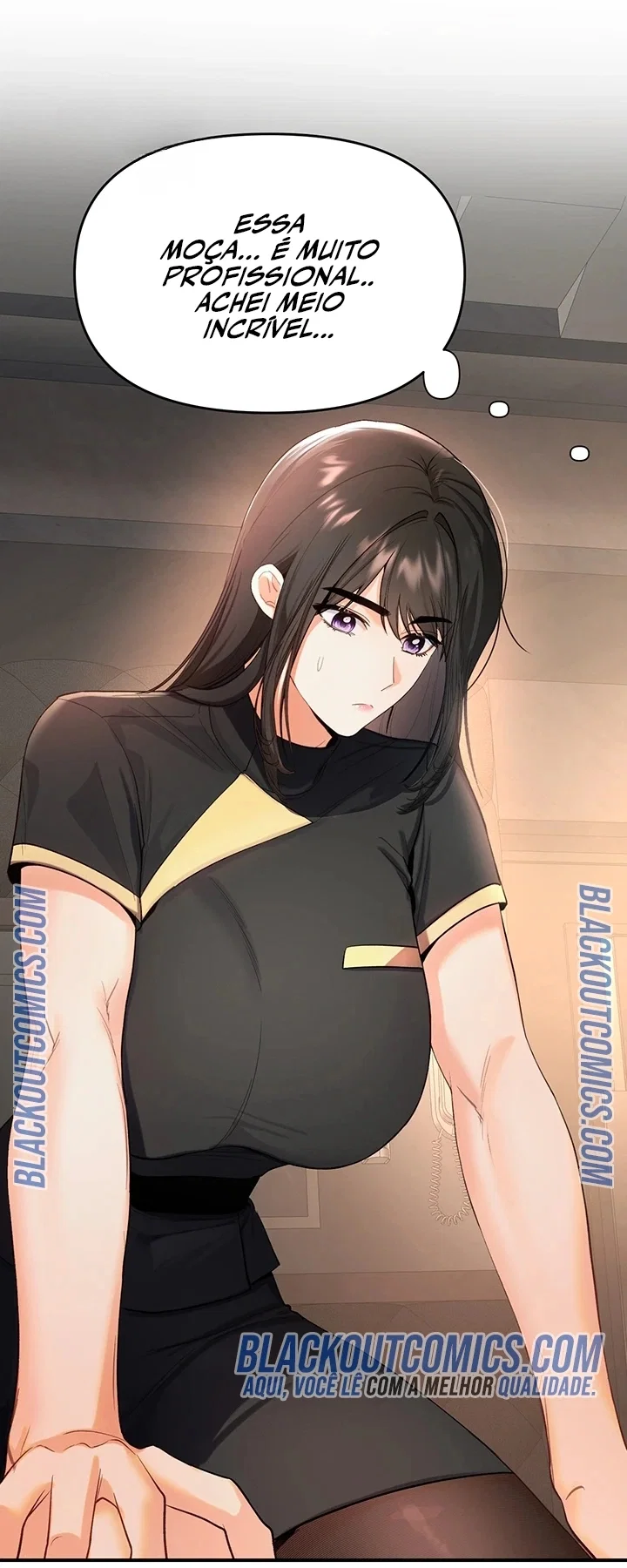 I’m the Only Guy at the Massage Shop — Capítulo 2 — página 31