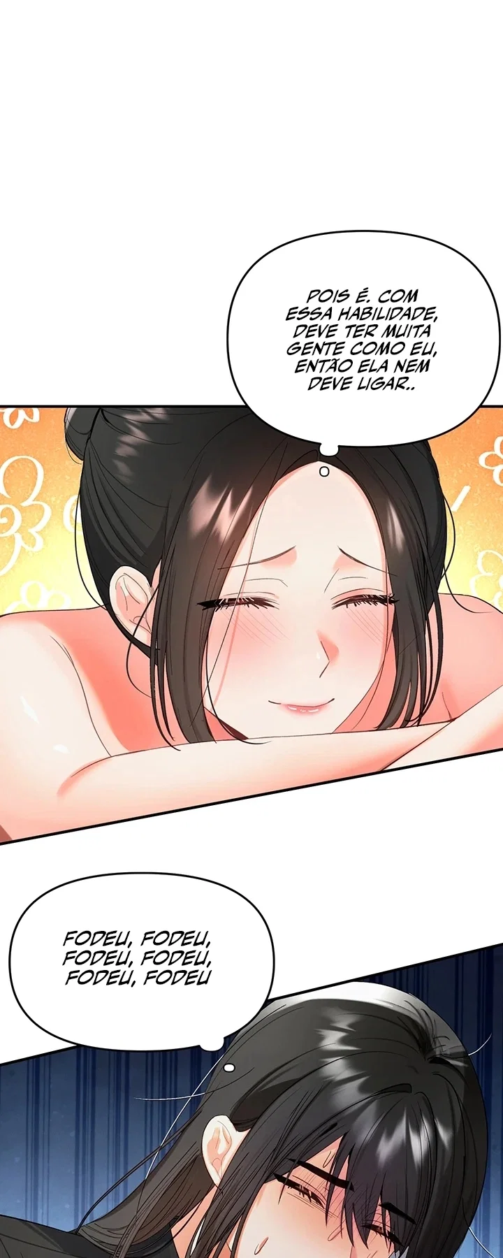 I’m the Only Guy at the Massage Shop — Capítulo 2 — página 32