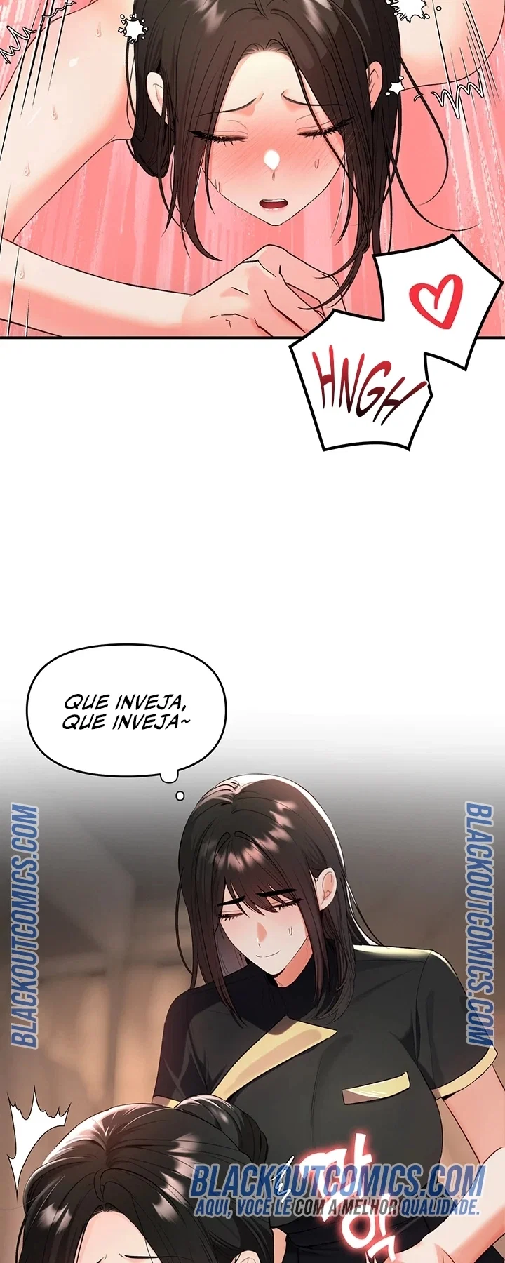 I’m the Only Guy at the Massage Shop — Capítulo 2 — página 36