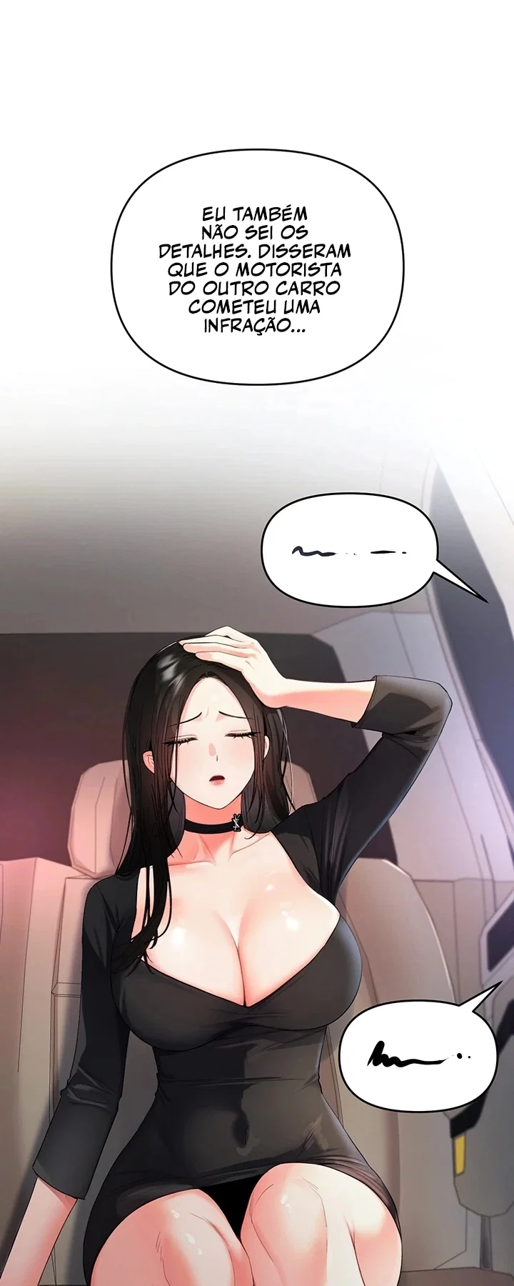 I’m the Only Guy at the Massage Shop — Capítulo 2 — página 39