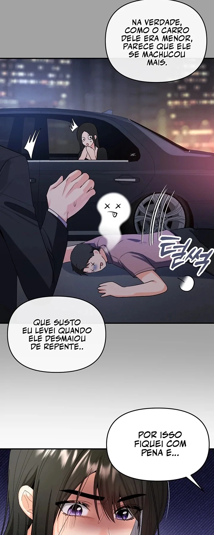 I’m the Only Guy at the Massage Shop — Capítulo 2 — página 41
