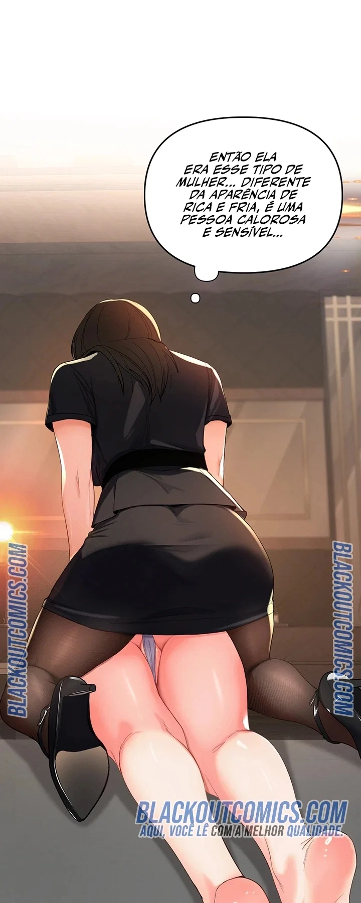 I’m the Only Guy at the Massage Shop — Capítulo 2 — página 43