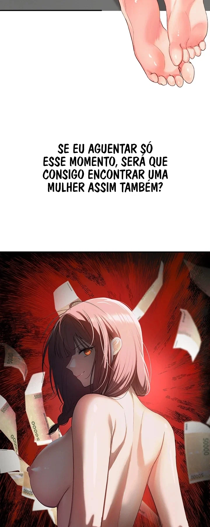 I’m the Only Guy at the Massage Shop — Capítulo 2 — página 44