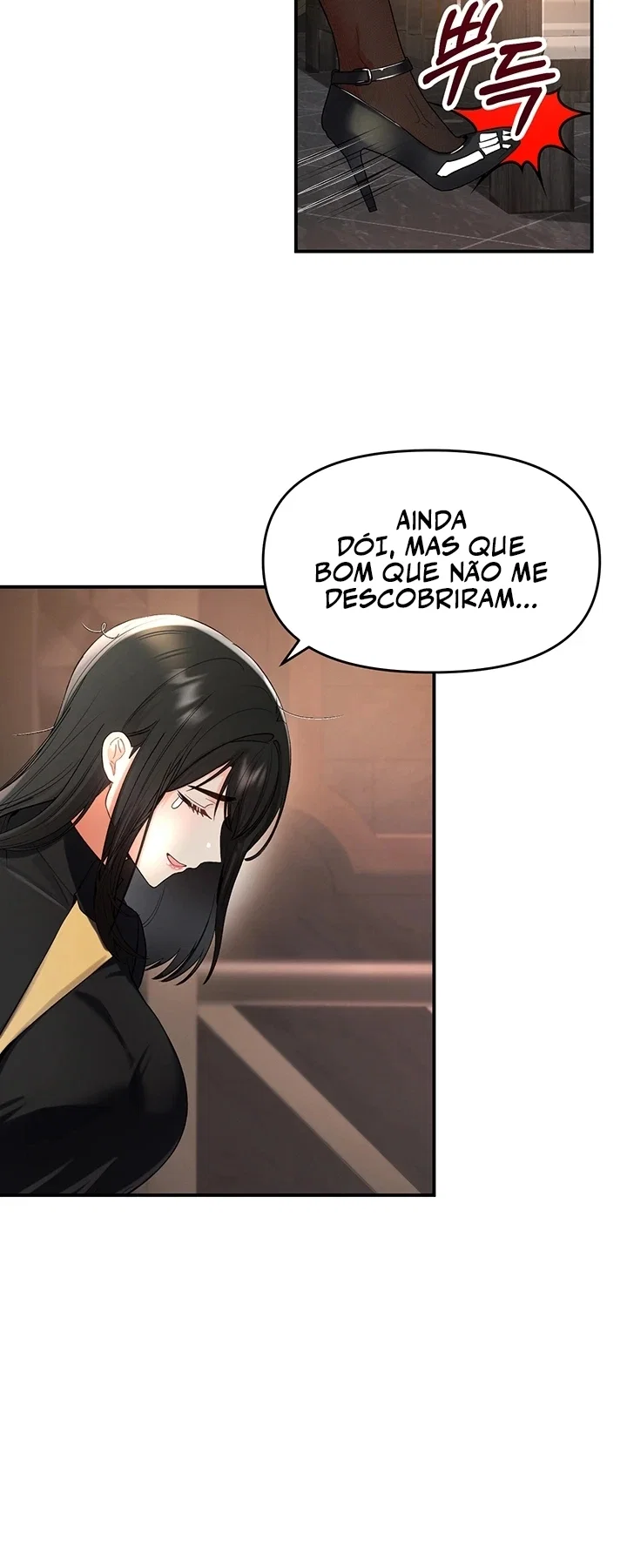 I’m the Only Guy at the Massage Shop — Capítulo 2 — página 49