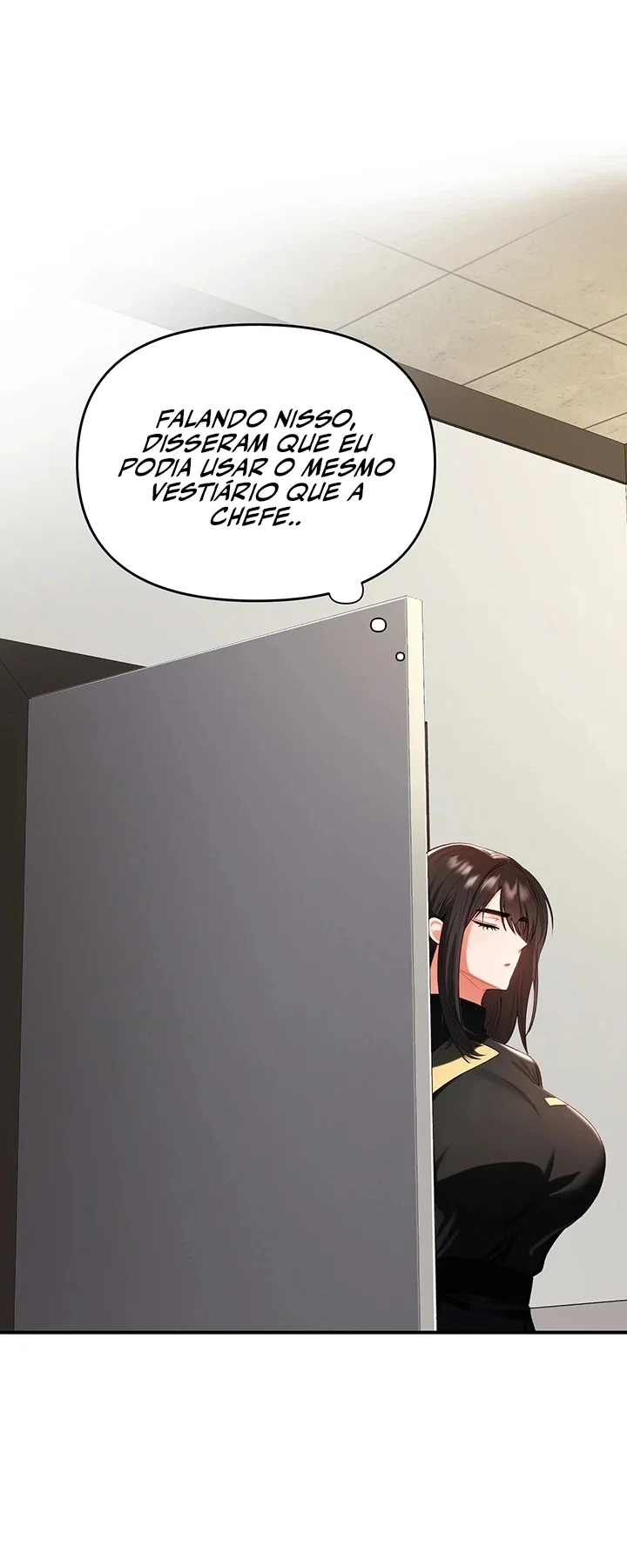 I’m the Only Guy at the Massage Shop — Capítulo 2 — página 50
