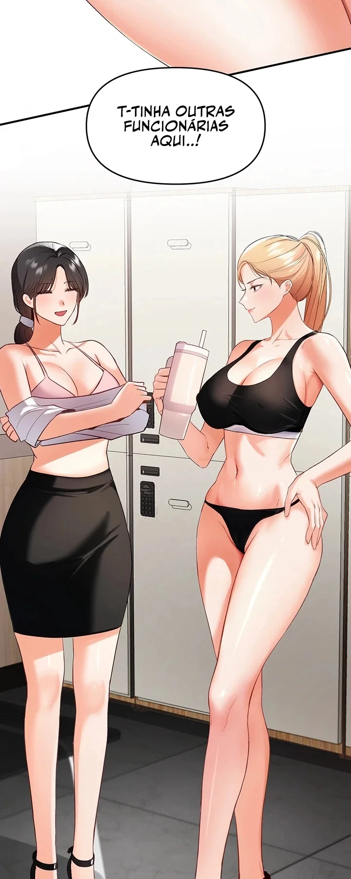 I’m the Only Guy at the Massage Shop — Capítulo 2 — página 53