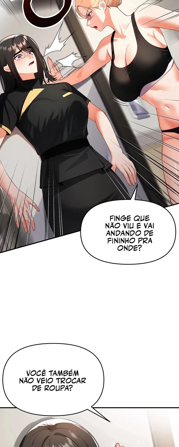 I’m the Only Guy at the Massage Shop — Capítulo 2 — página 58