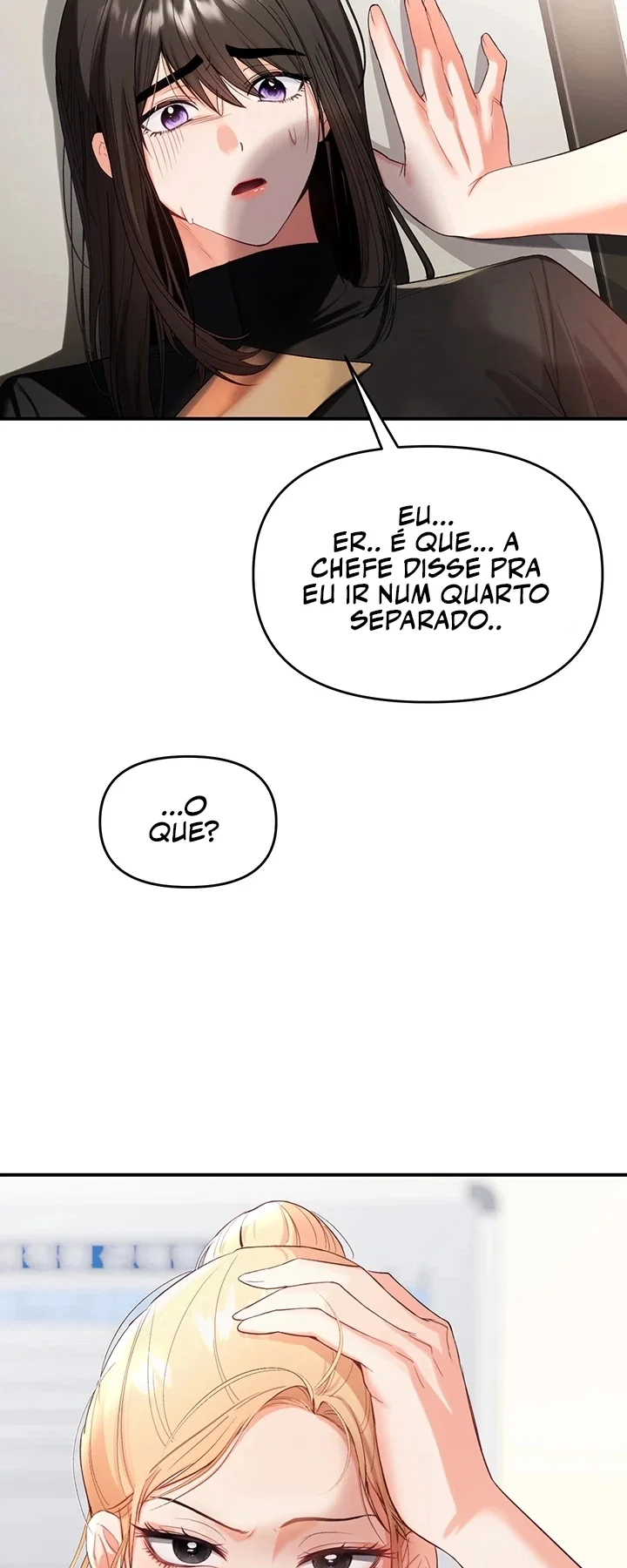 I’m the Only Guy at the Massage Shop — Capítulo 2 — página 59
