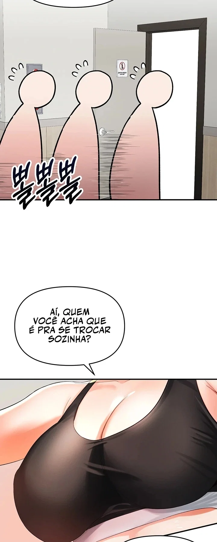 I’m the Only Guy at the Massage Shop — Capítulo 2 — página 61
