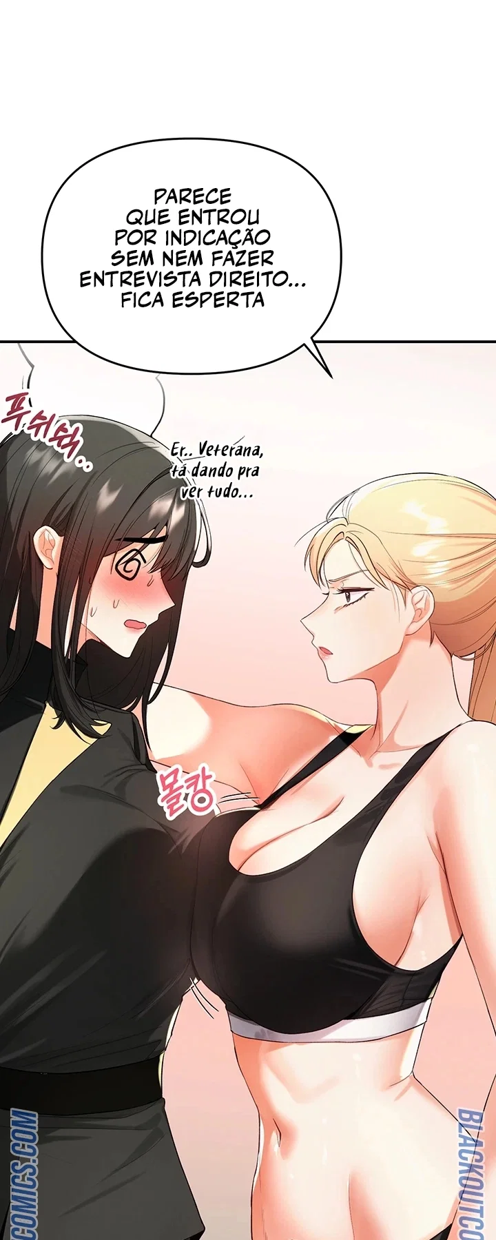 I’m the Only Guy at the Massage Shop — Capítulo 2 — página 63