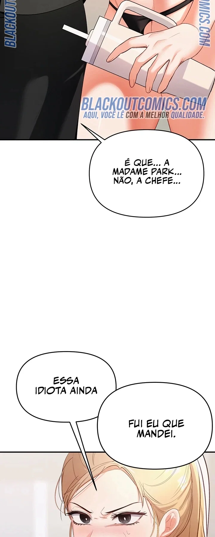 I’m the Only Guy at the Massage Shop — Capítulo 2 — página 64