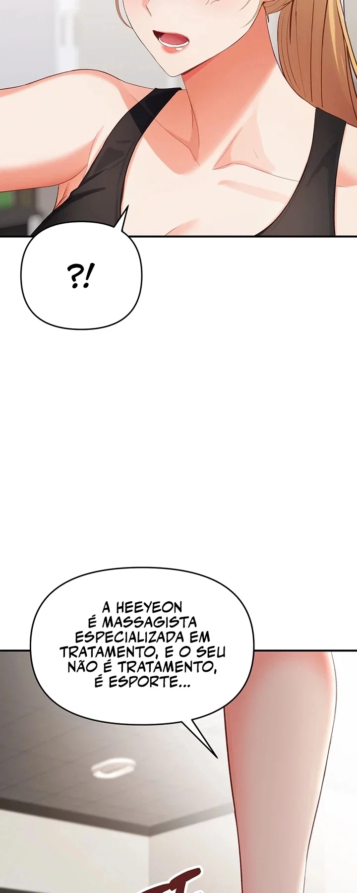 I’m the Only Guy at the Massage Shop — Capítulo 2 — página 65