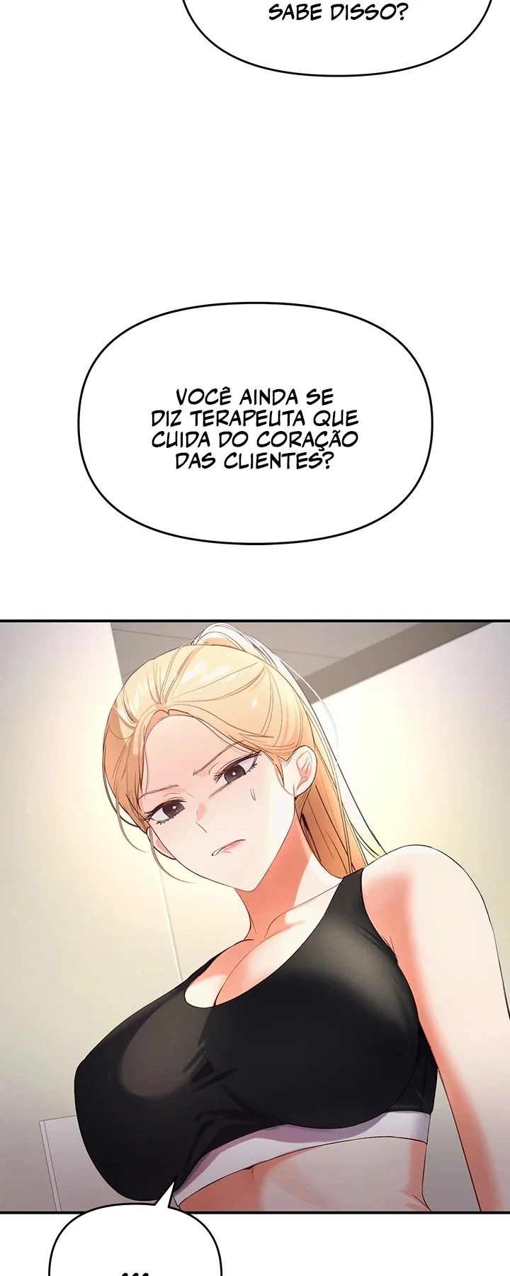I’m the Only Guy at the Massage Shop — Capítulo 2 — página 70