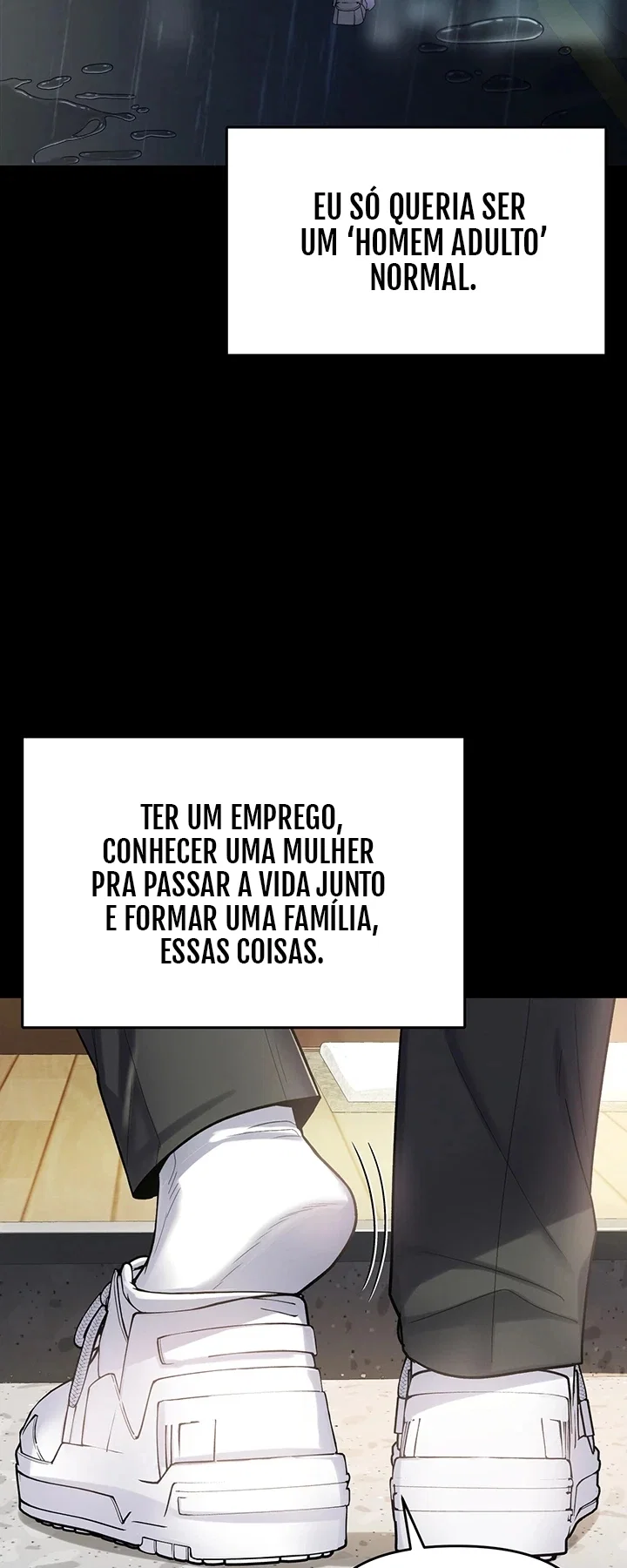 I’m the Only Guy at the Massage Shop — Capítulo 1 — página 2