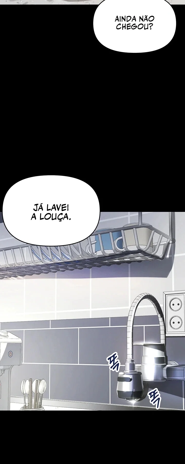 I’m the Only Guy at the Massage Shop — Capítulo 1 — página 3