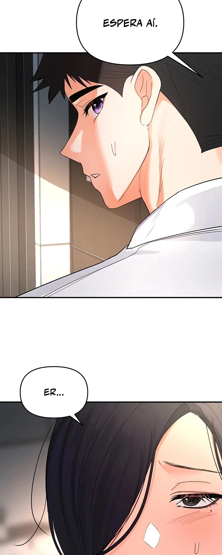 I’m the Only Guy at the Massage Shop — Capítulo 1 — página 107