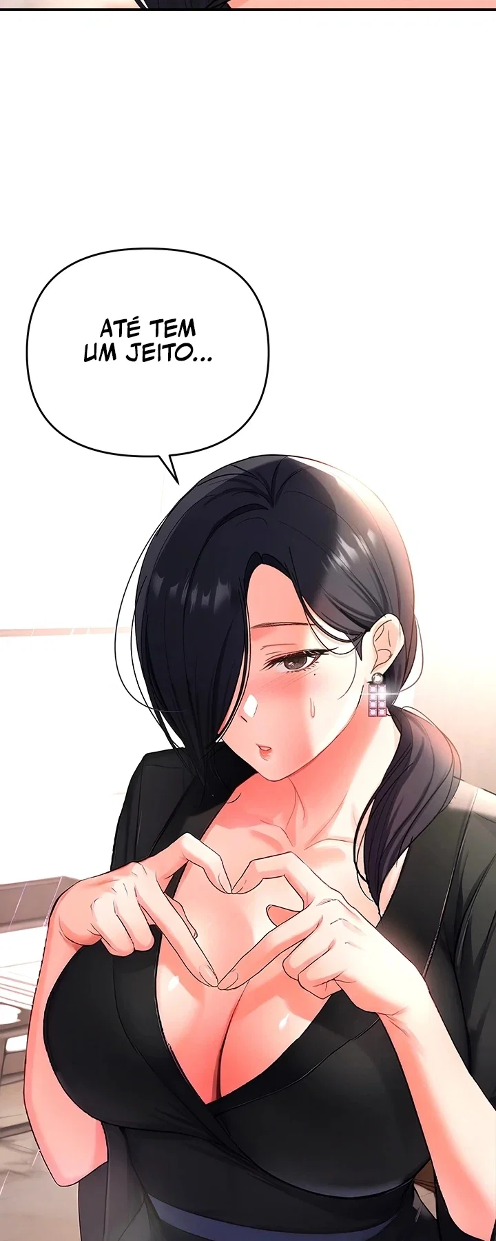 I’m the Only Guy at the Massage Shop — Capítulo 1 — página 108