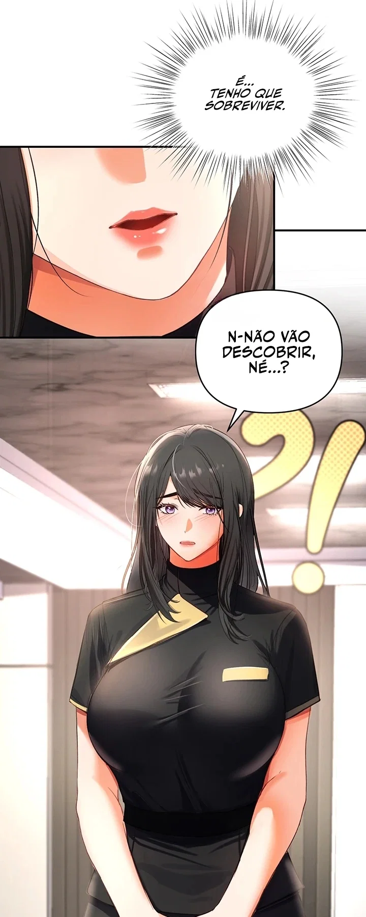 I’m the Only Guy at the Massage Shop — Capítulo 1 — página 112