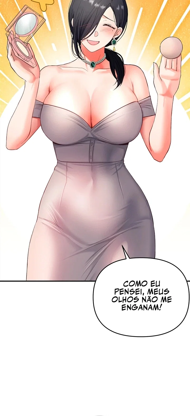 I’m the Only Guy at the Massage Shop — Capítulo 1 — página 114