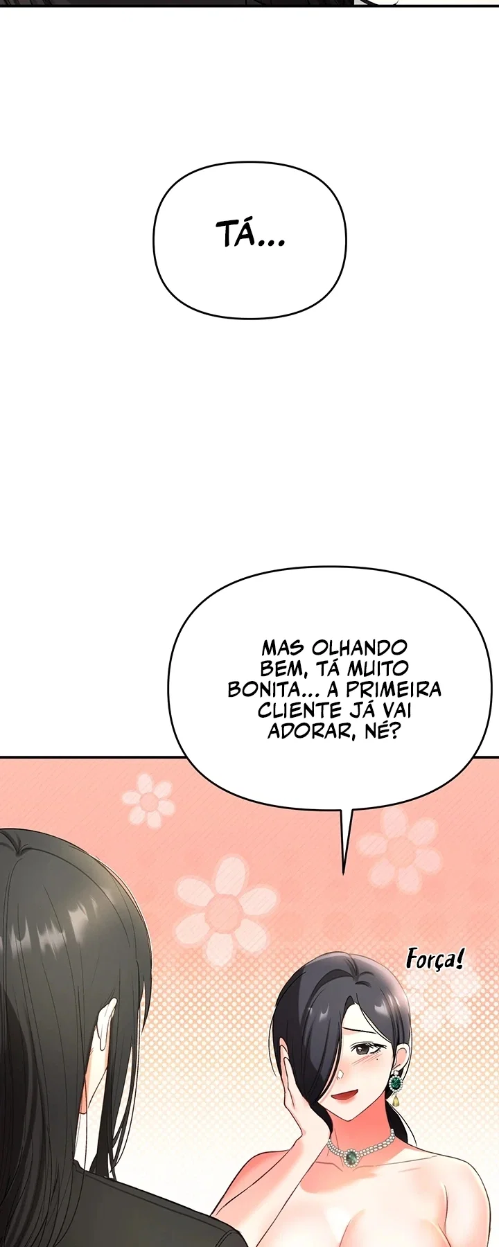 I’m the Only Guy at the Massage Shop — Capítulo 1 — página 118