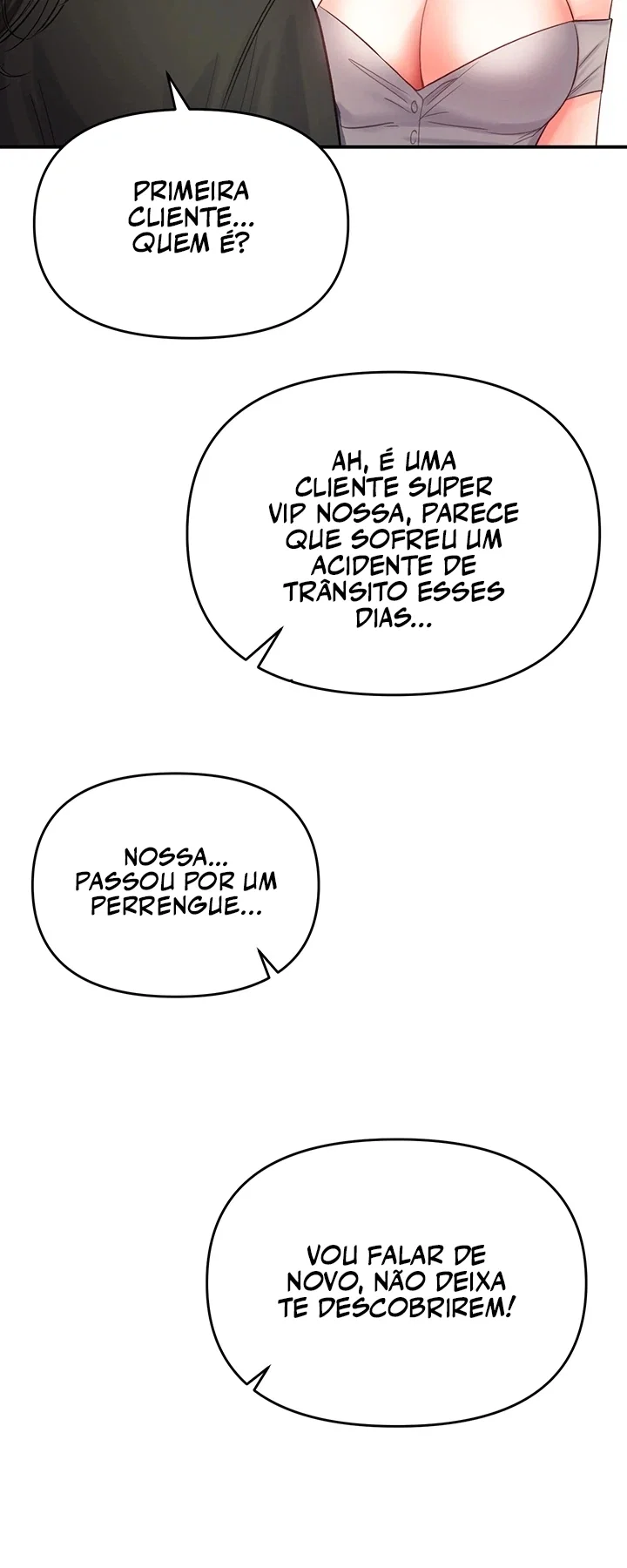 I’m the Only Guy at the Massage Shop — Capítulo 1 — página 119