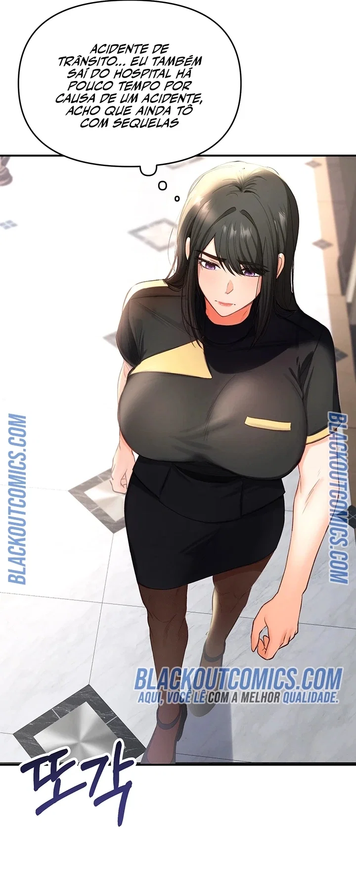 I’m the Only Guy at the Massage Shop — Capítulo 1 — página 121