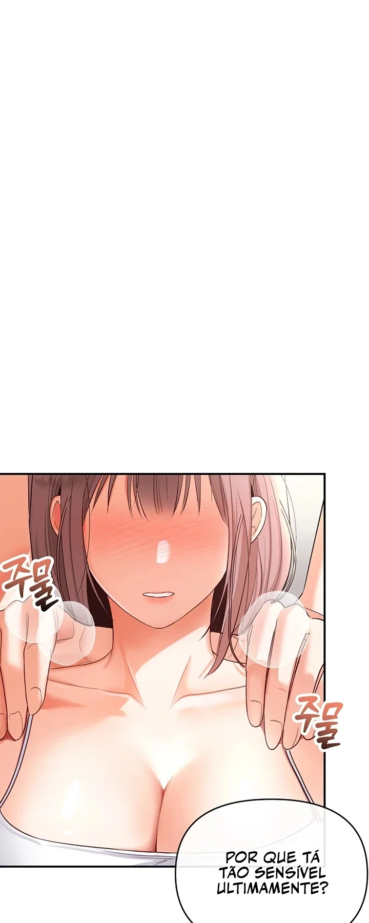 I’m the Only Guy at the Massage Shop — Capítulo 1 — página 13