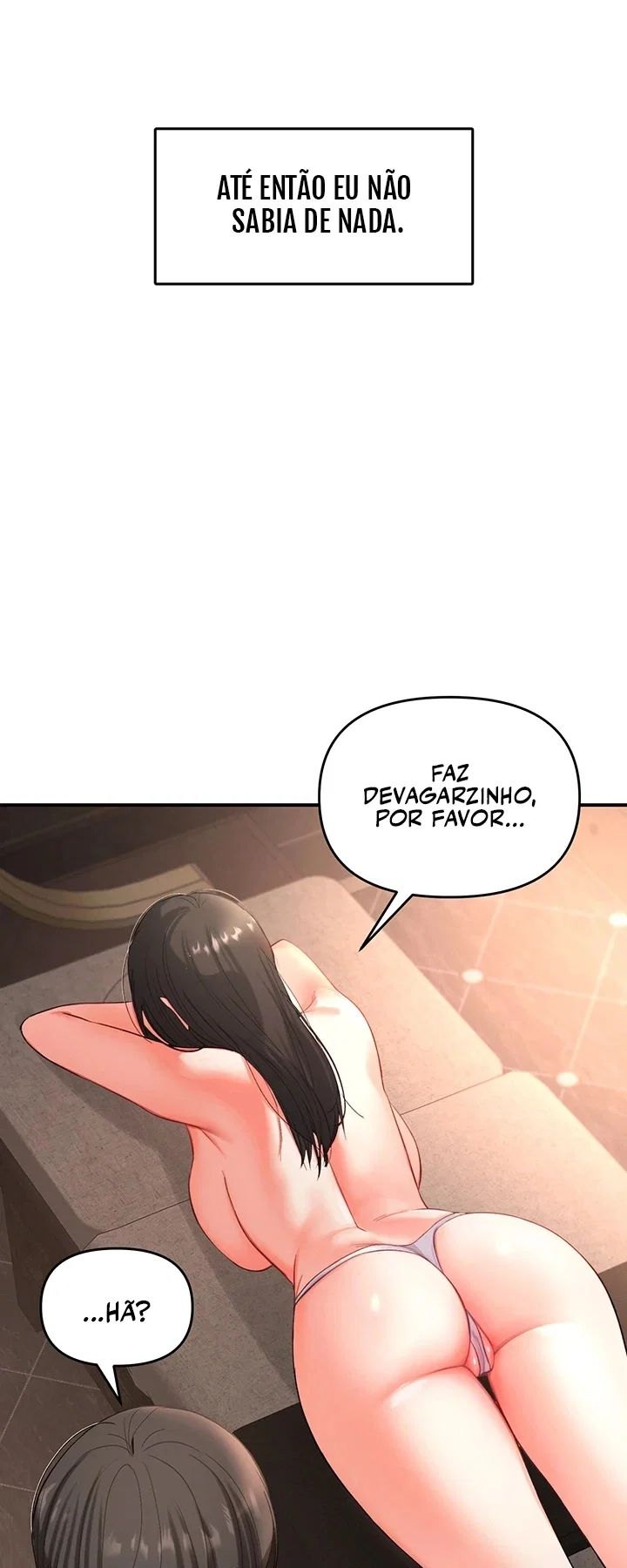 I’m the Only Guy at the Massage Shop — Capítulo 1 — página 134