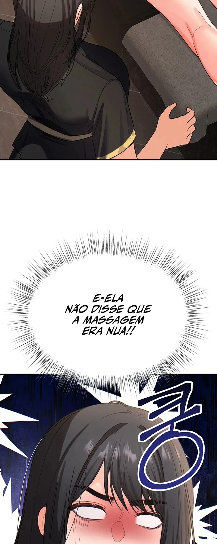 I’m the Only Guy at the Massage Shop — Capítulo 1 — página 135