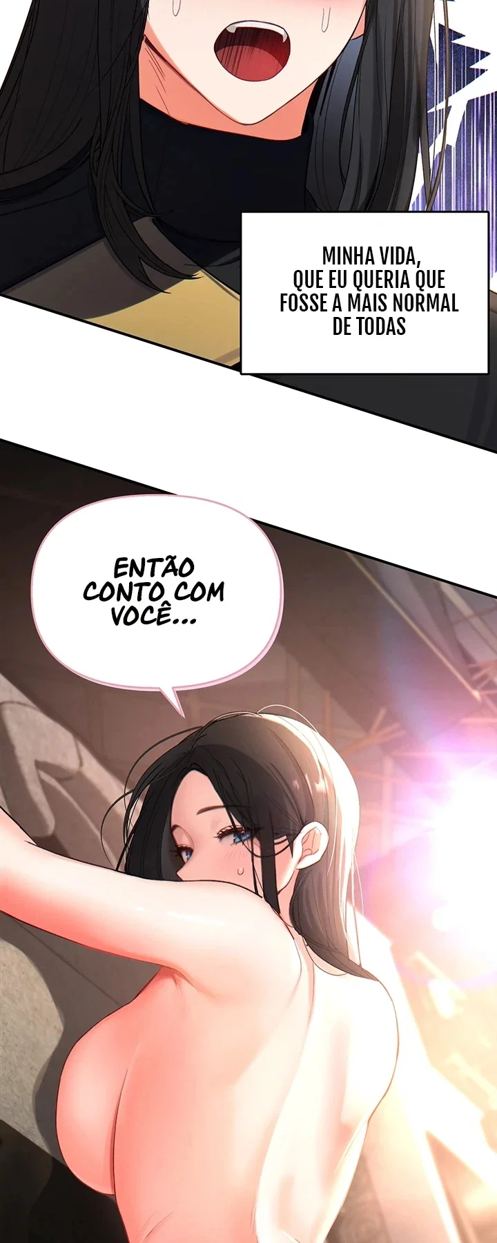 I’m the Only Guy at the Massage Shop — Capítulo 1 — página 136