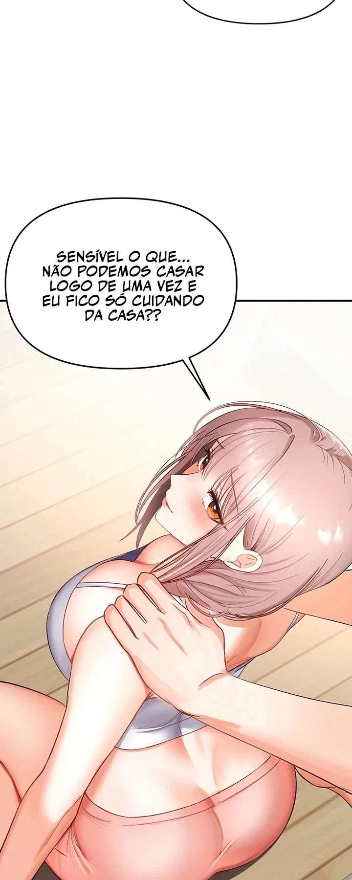 I’m the Only Guy at the Massage Shop — Capítulo 1 — página 14