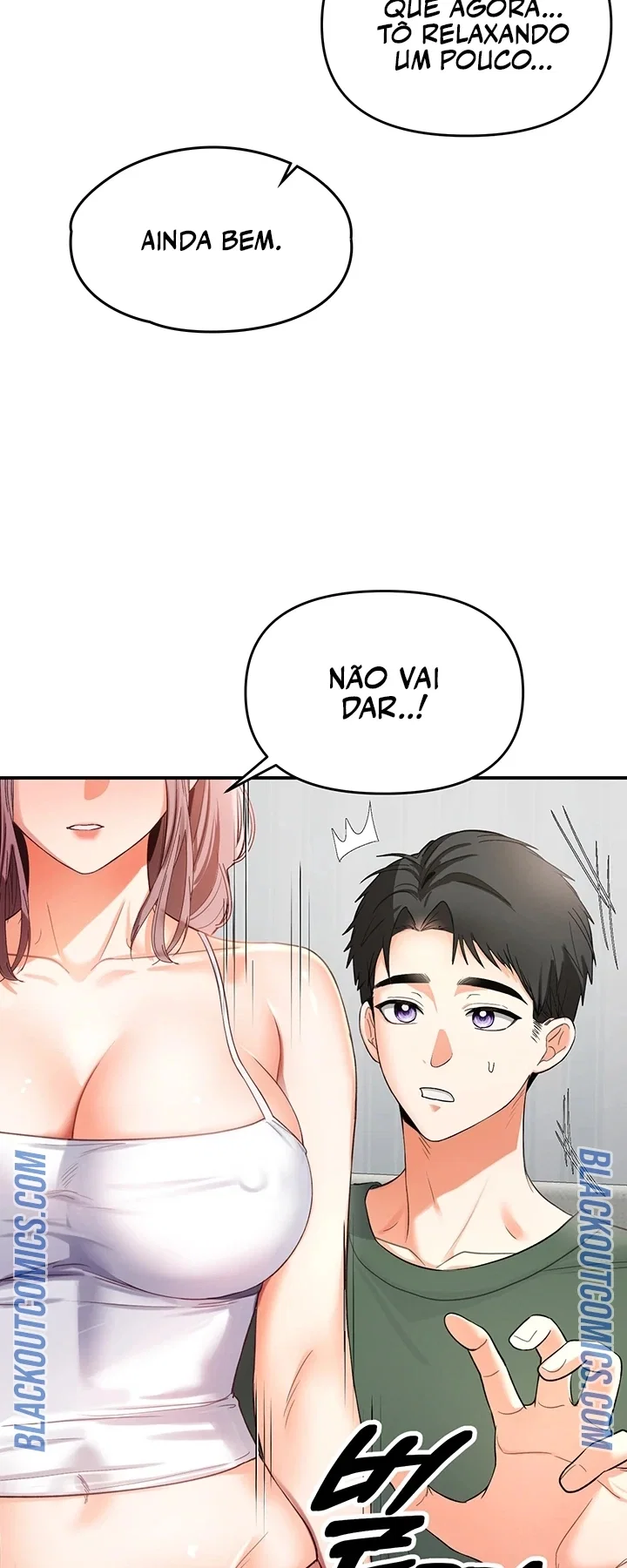 I’m the Only Guy at the Massage Shop — Capítulo 1 — página 19