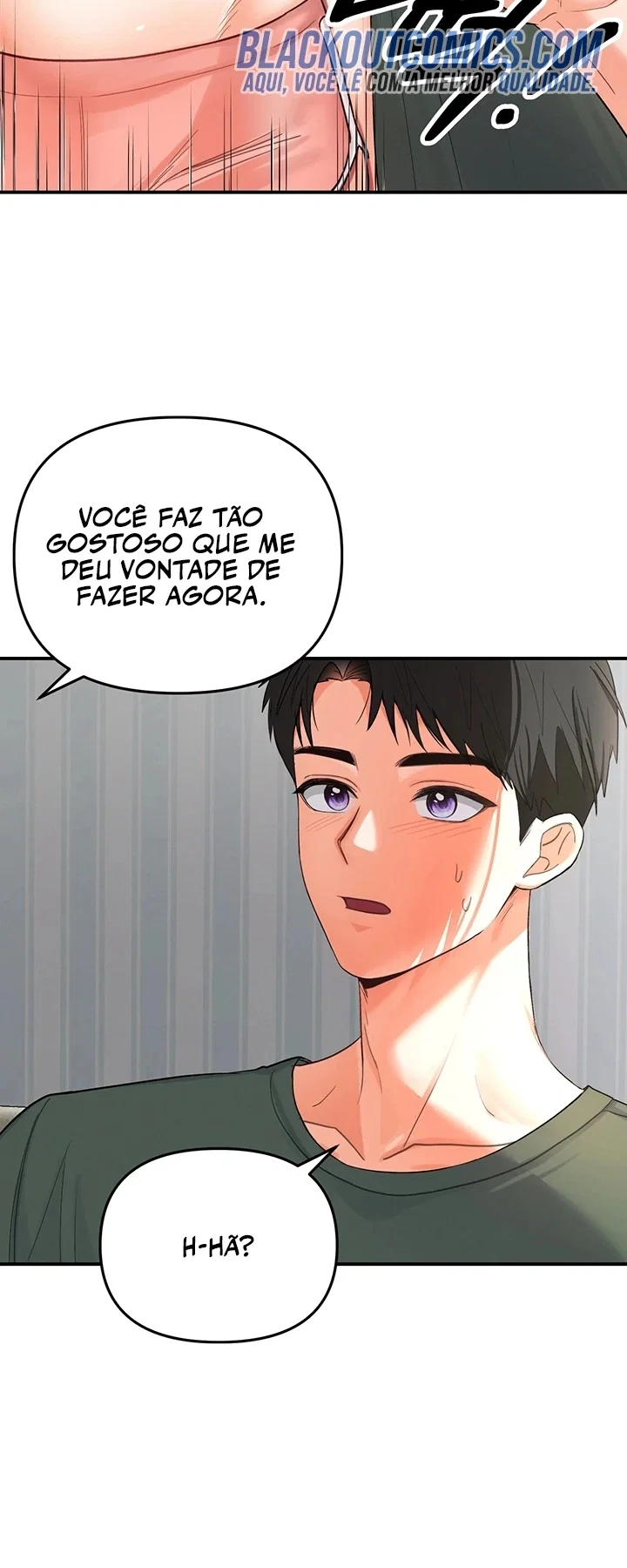 I’m the Only Guy at the Massage Shop — Capítulo 1 — página 20