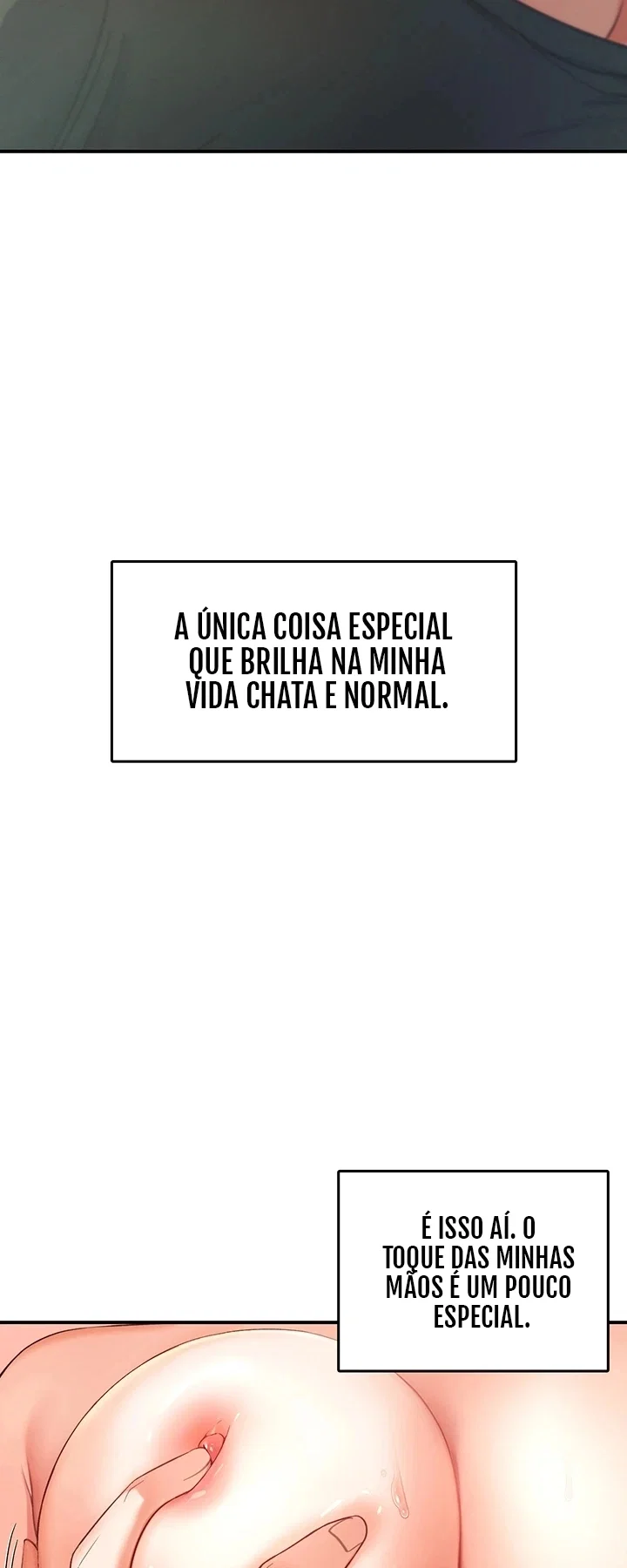 I’m the Only Guy at the Massage Shop — Capítulo 1 — página 23