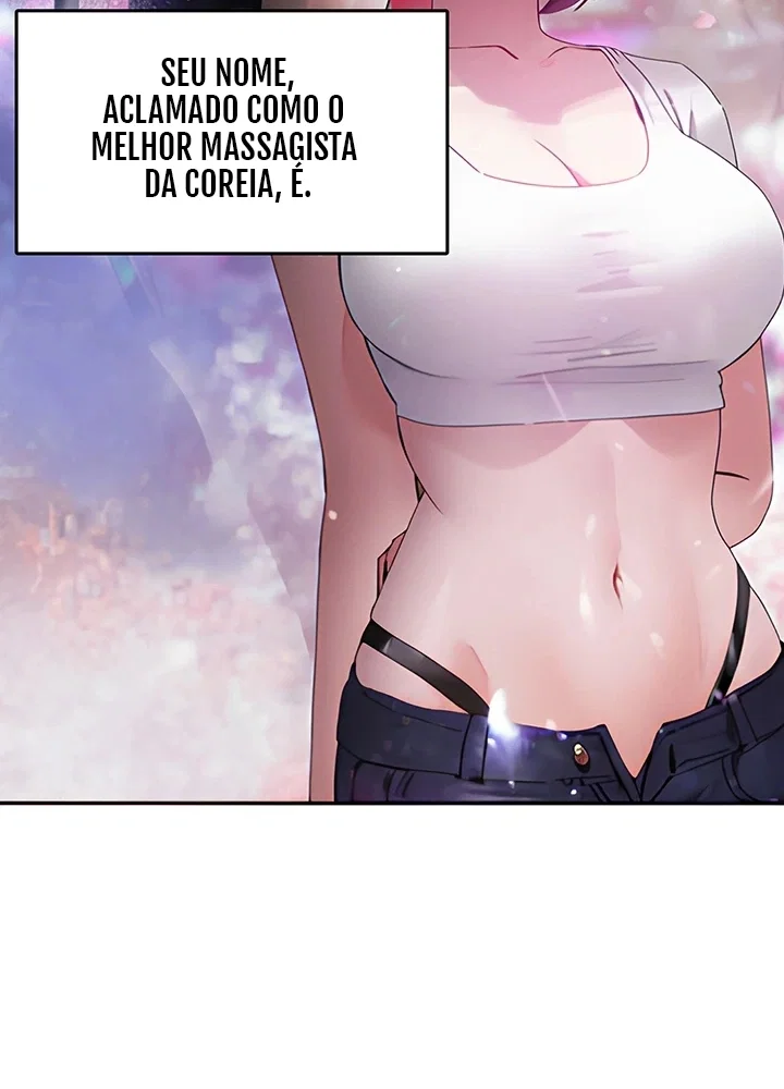 I’m the Only Guy at the Massage Shop — Capítulo 1 — página 50